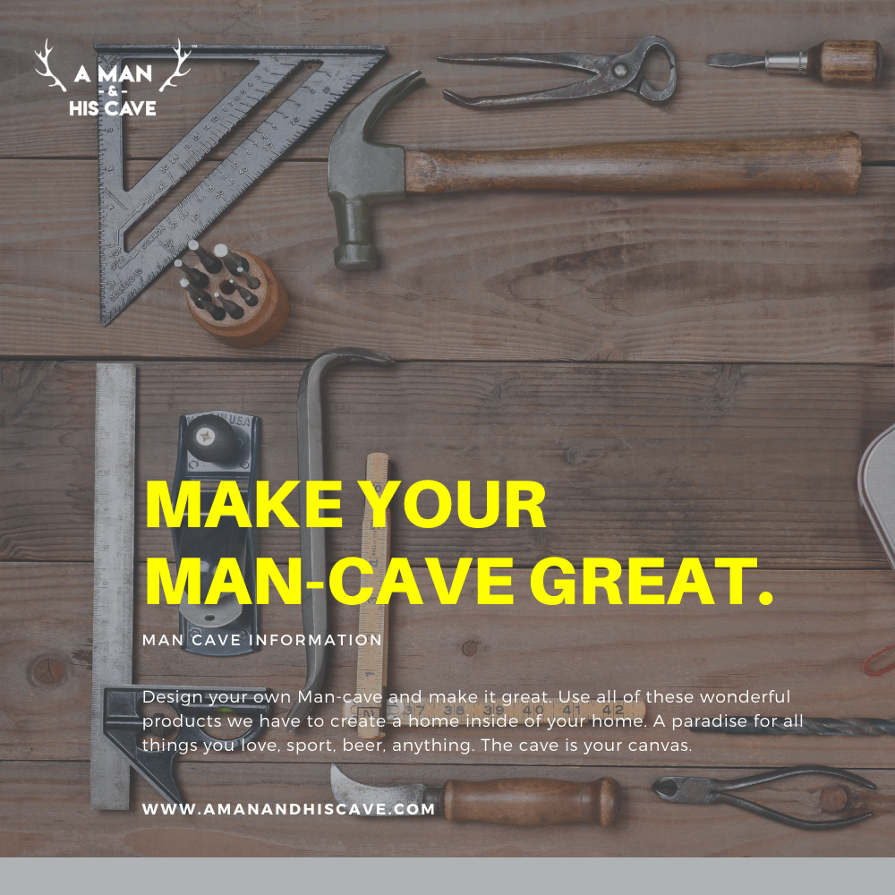 A Man & His Cave