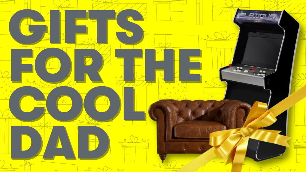 Man Cave Gift Ideas