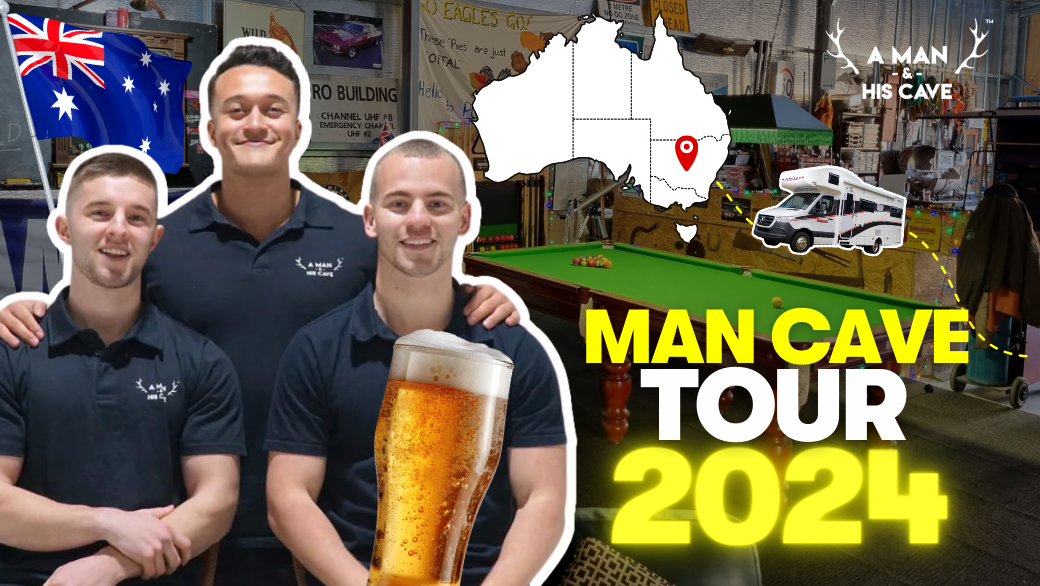 What's Brewing for A Man & His Cave in 2024?