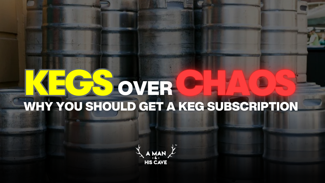 Why Should You Get A Keg Subscription
