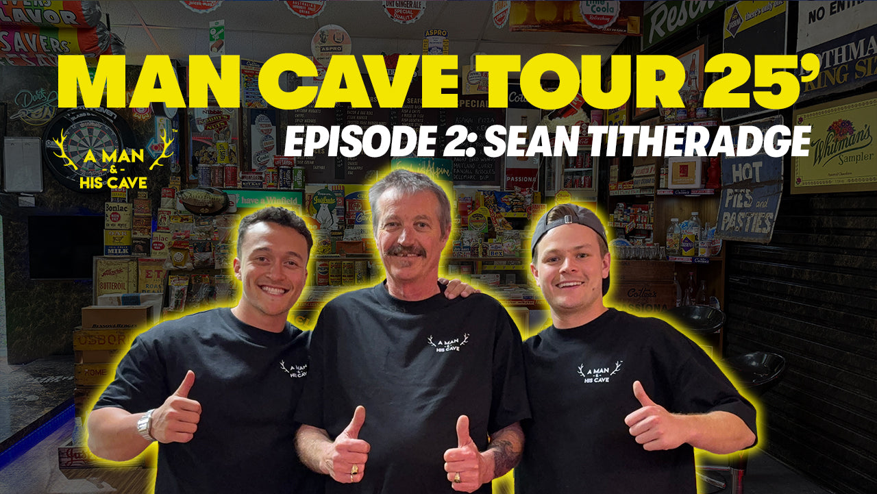 2025 TOUR EPISODE 2: SEAN TITHERADGES - THE YARRAVEL HOTEL