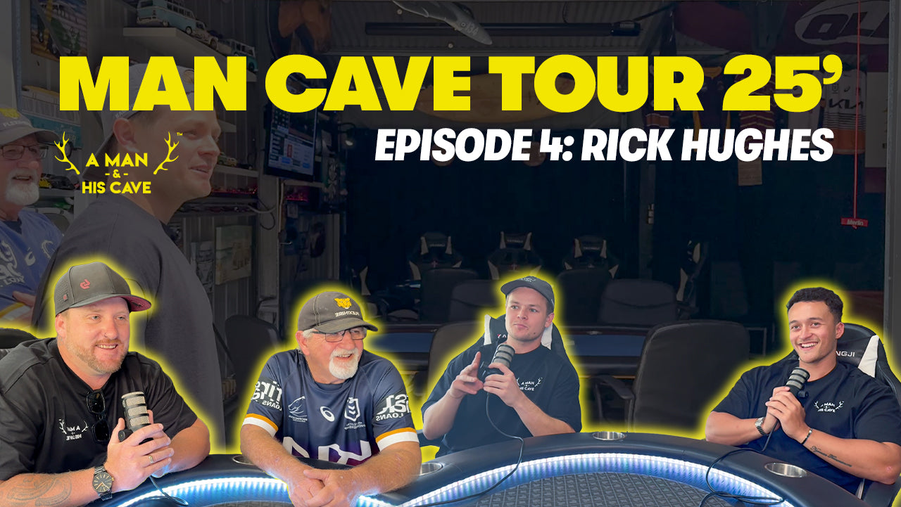 2025 MCT : RICK AND ASHLEY’S BRISBANE HAVEN