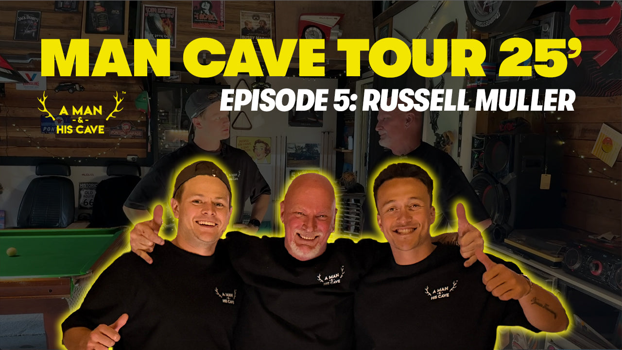 2025 MCT EPISODE 5: RUSSELL AND VIC’S DIY HAVEN