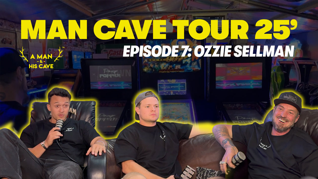 2025 MCT EPISODE 7: OZZIE SELMAN’S ULTIMATE ARCADE OF LIFE