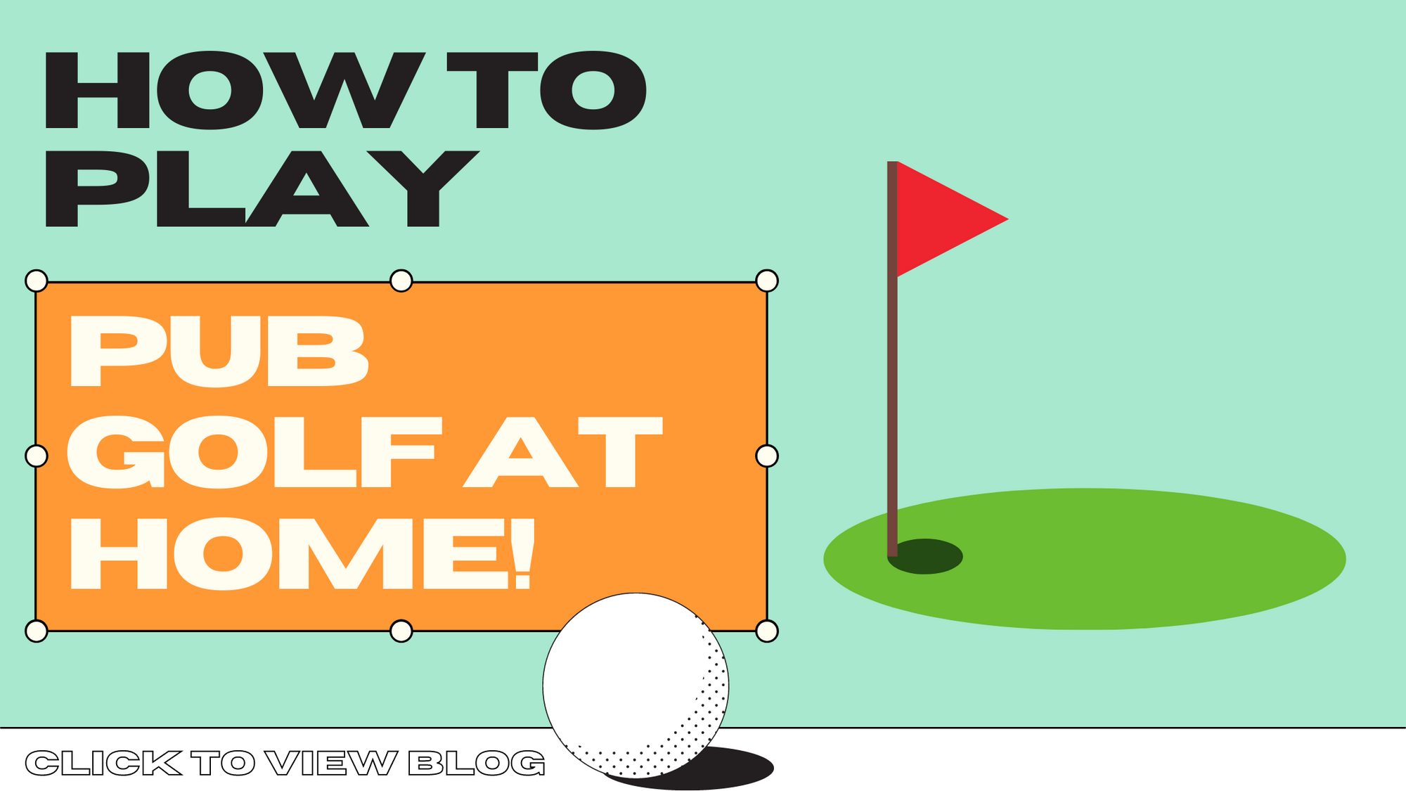 How to Use Your Man Cave to Play Pub Golf: Everything Explained