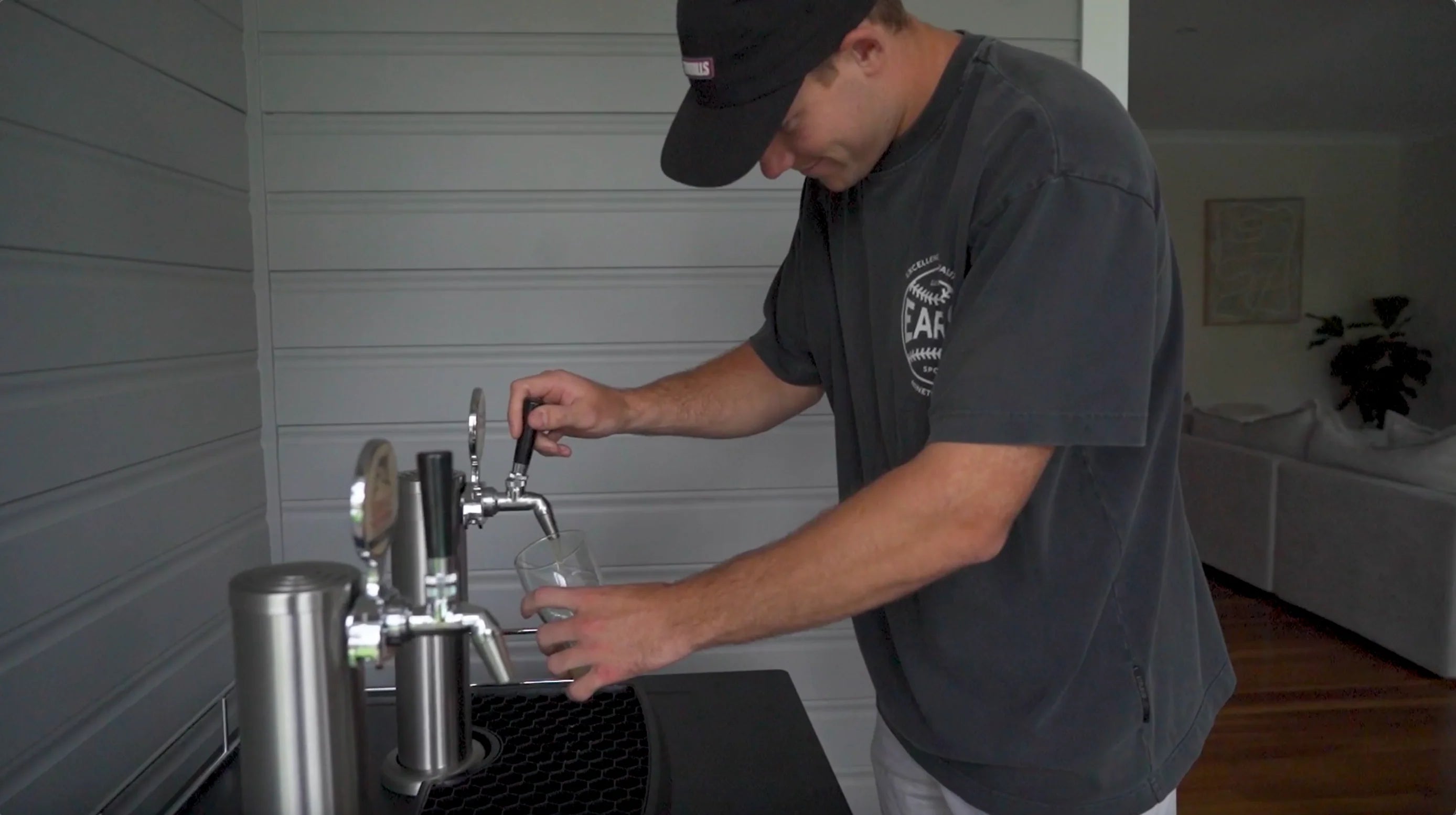 How Long Can Beer Last In A Kegerator? A Man & His Cave