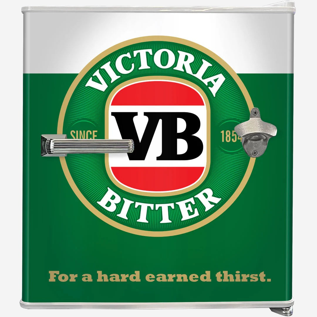 VB Retro Mini Bar Fridge 46 Litre 1 Year Full Replacement