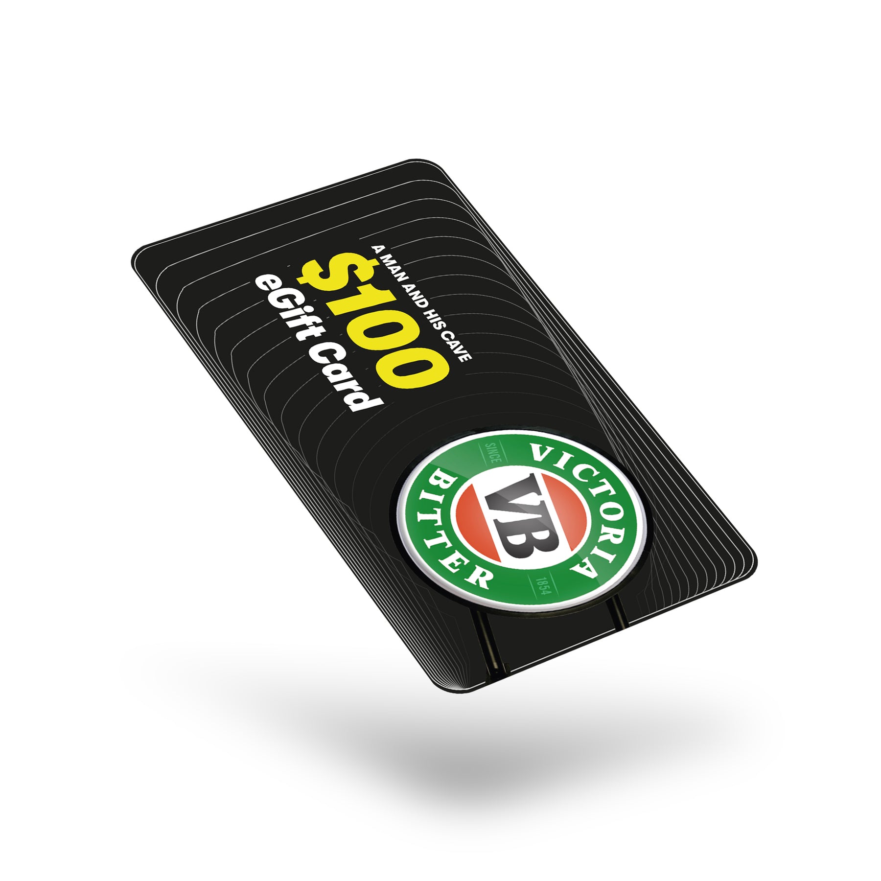 A Man & His Cave - Gift Card