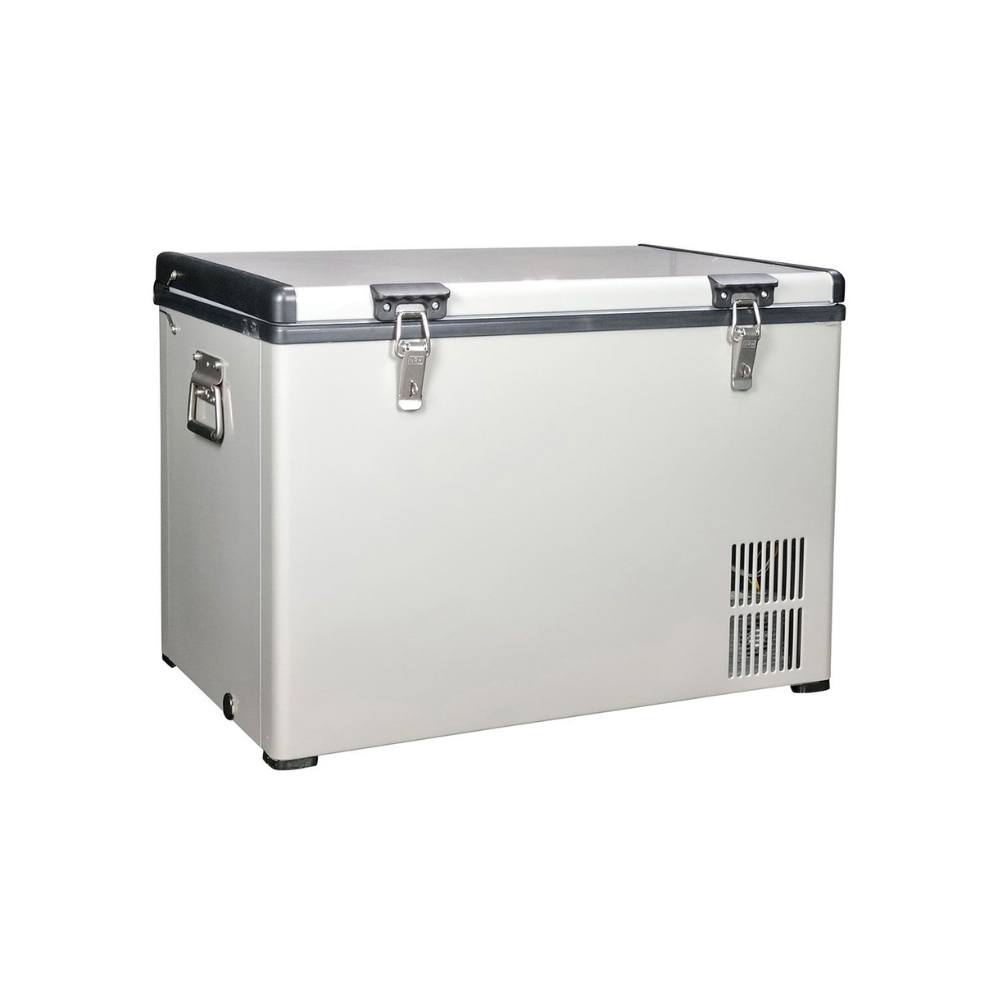 Portable Camping Multi Purpose Fridge Freezer 12 - 24 & 240V / 60Litre Model SK-BDC60