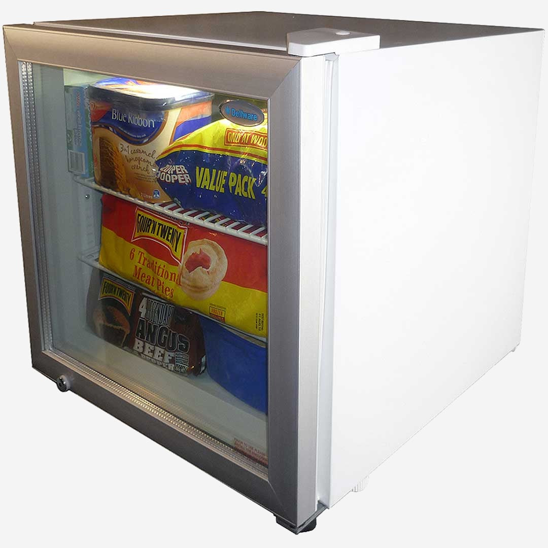 Mini Glass Door Freezer 50 Litre - Model SD50
