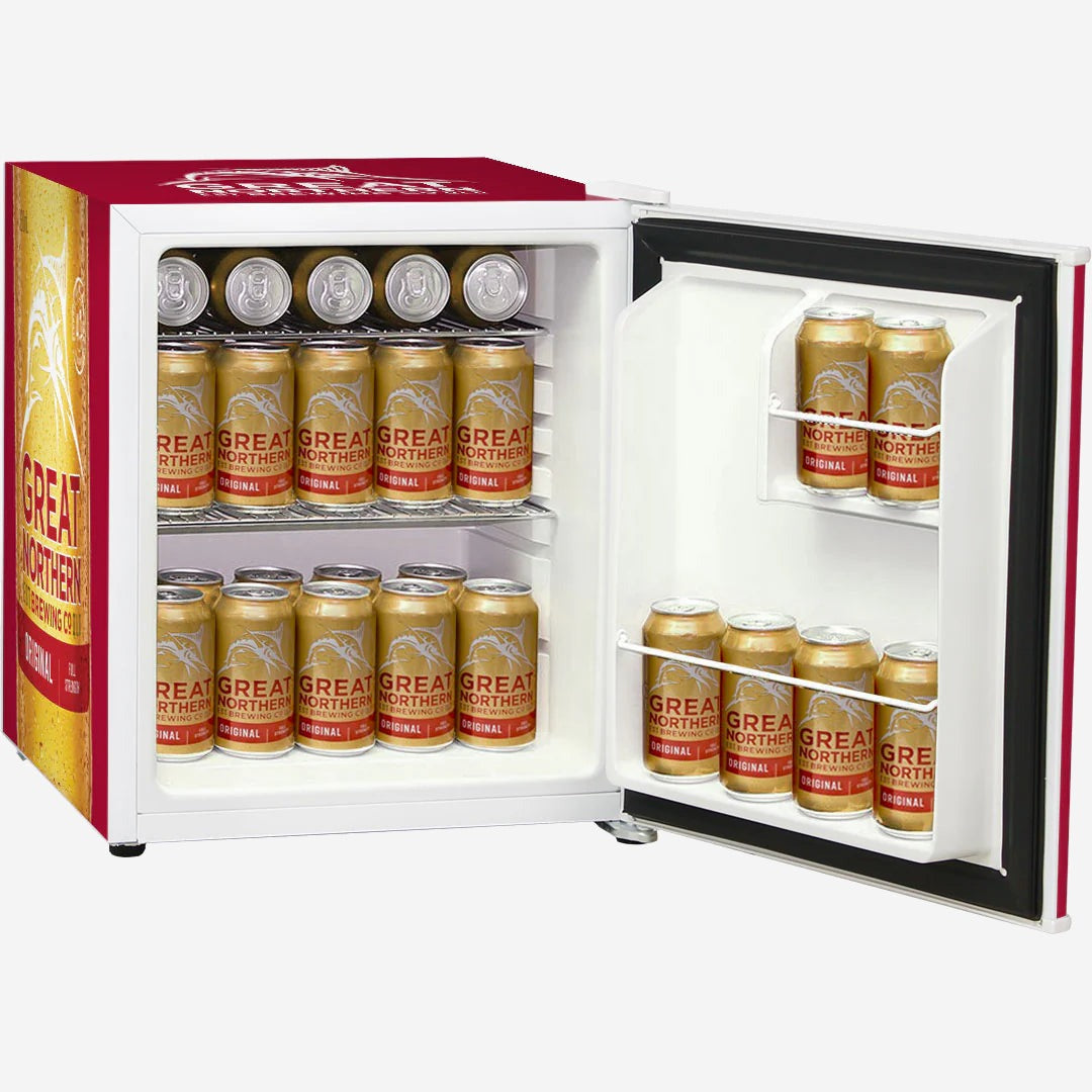 Great Northern Retro Mini Bar Fridge Original Design