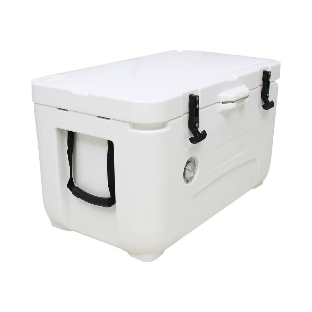 Rhino Esky ES-50QT Roto Molded Foam Injected 50 Litre Ice Box With Longest Ice Retention