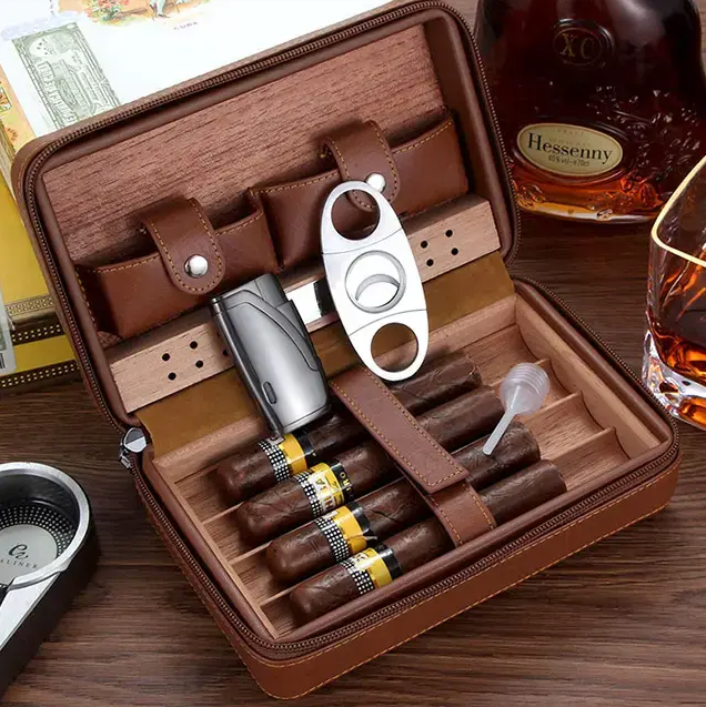 AMAHC Cigar Box
