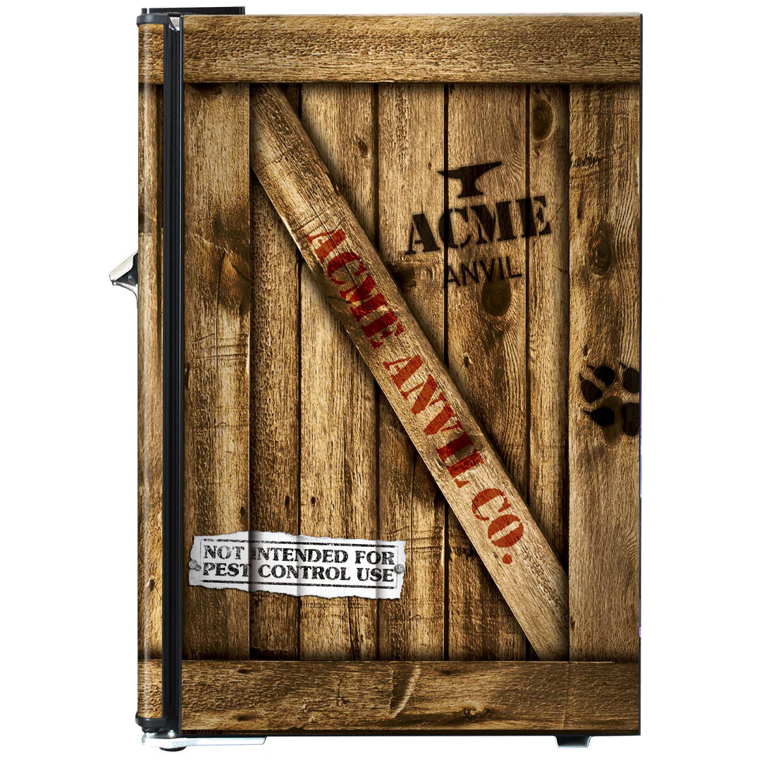 ACME Design Retro Mini Bar Fridge 70 Litre Schmick Brand With Opener - Model HUS-BC70B-ACME