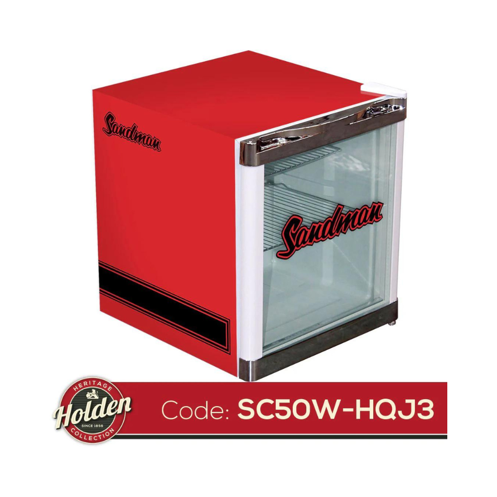 Holden Sandman Fridges HQJ3 Model Official Holden Heritage Item