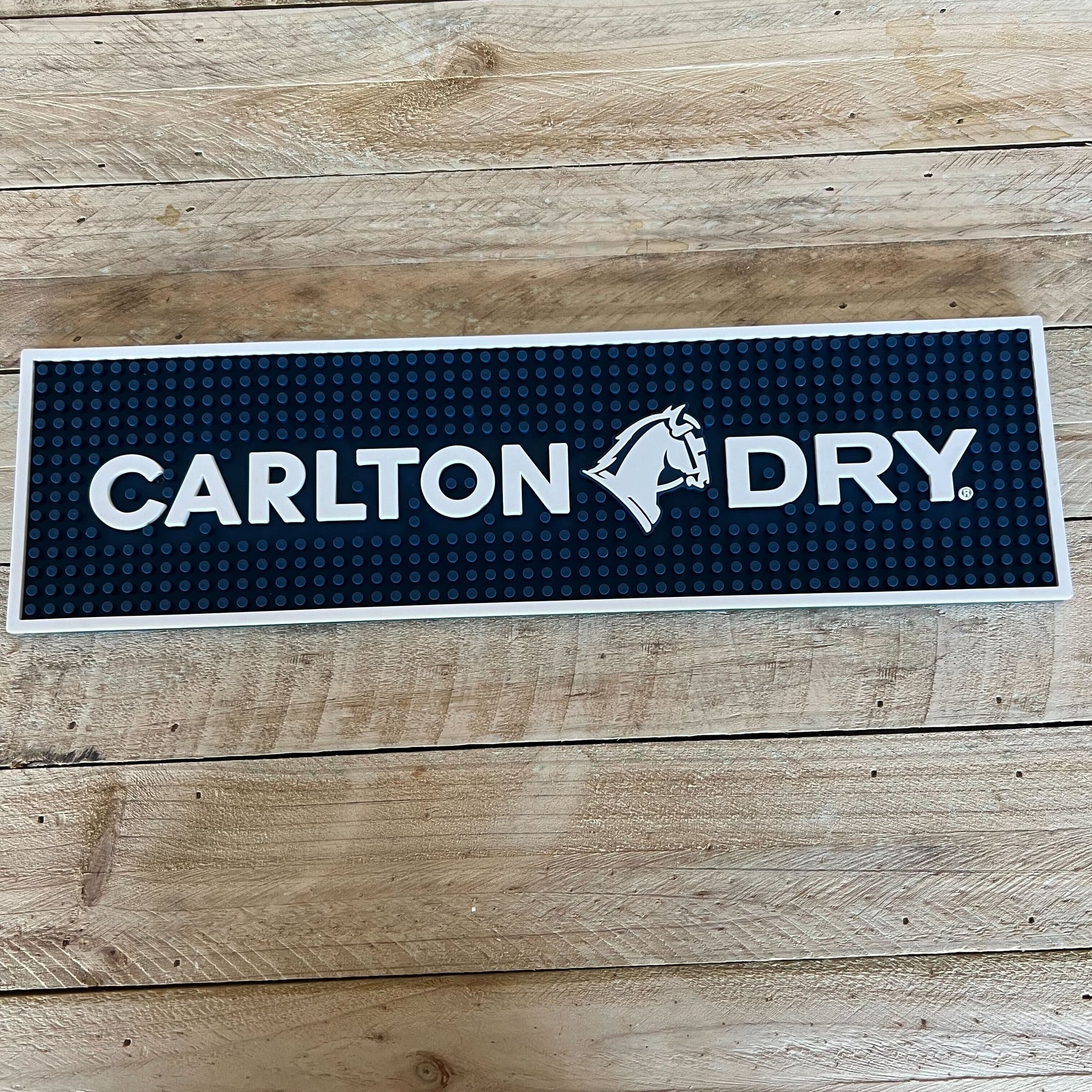 Carlton Dry Silicone Bar Mat
