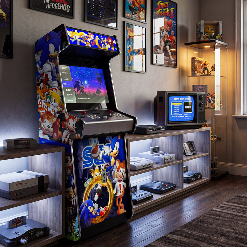 SEGA Arcade Machine - Platinum