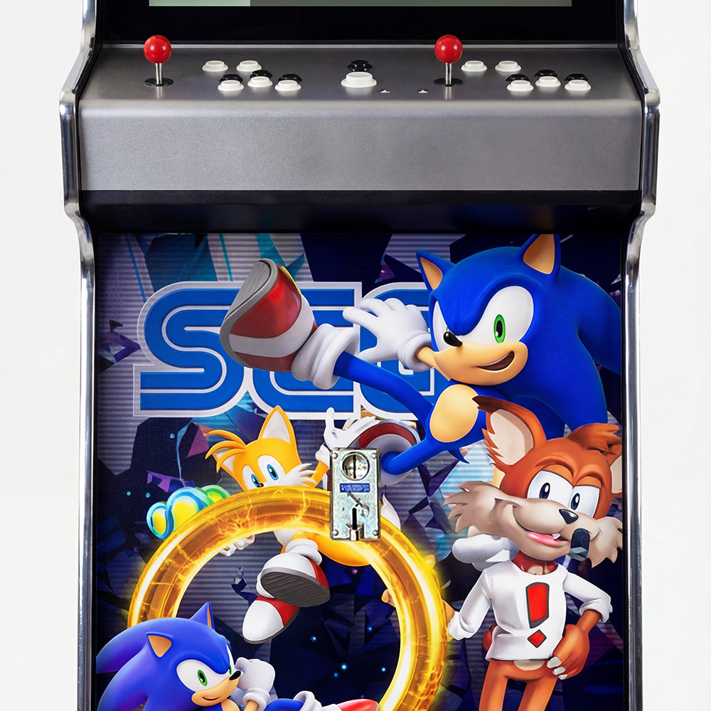 SEGA Arcade Machine - Platinum