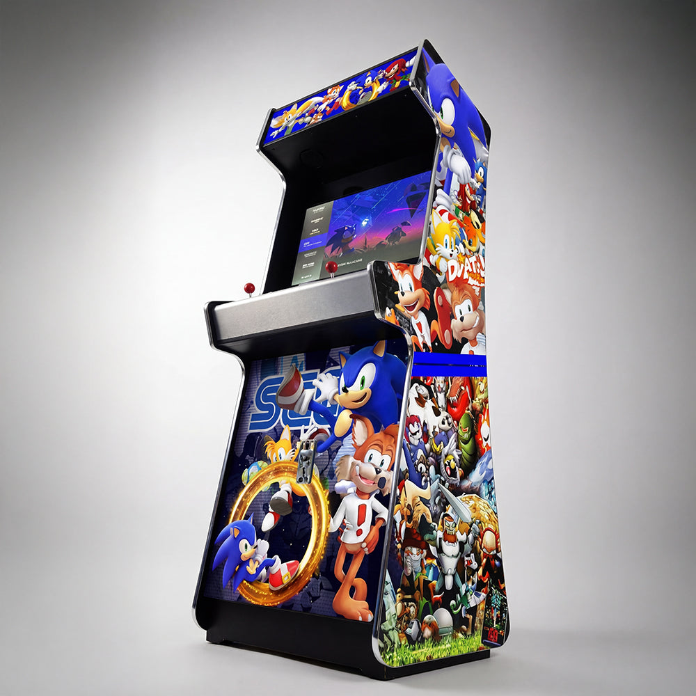 SEGA Arcade Machine - Platinum