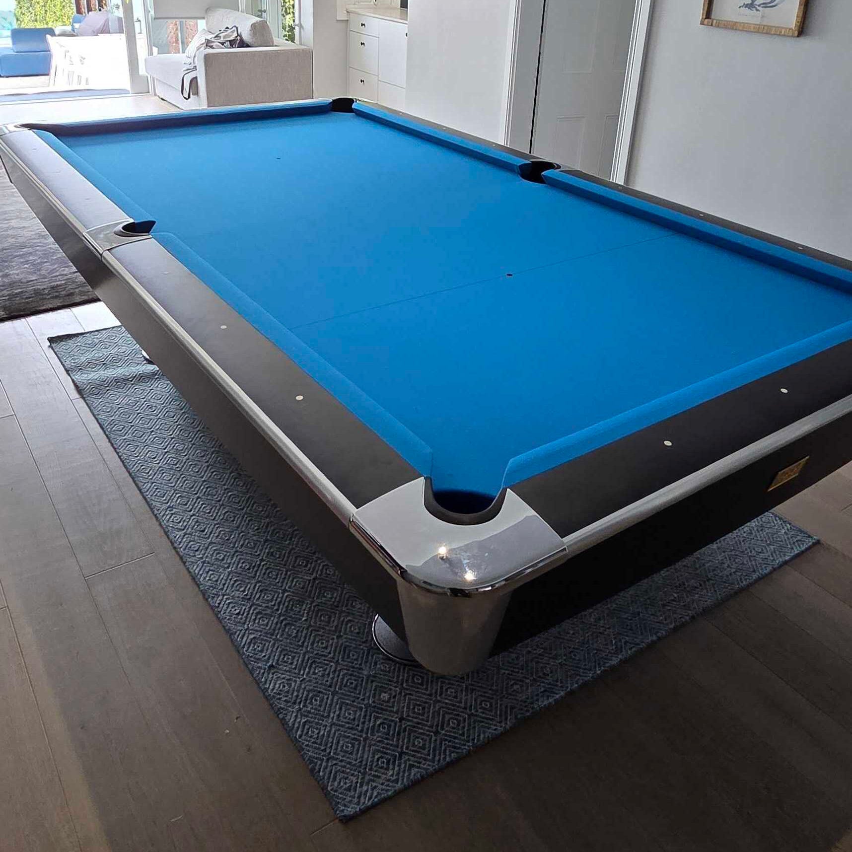 8ft pool table ball return Australia