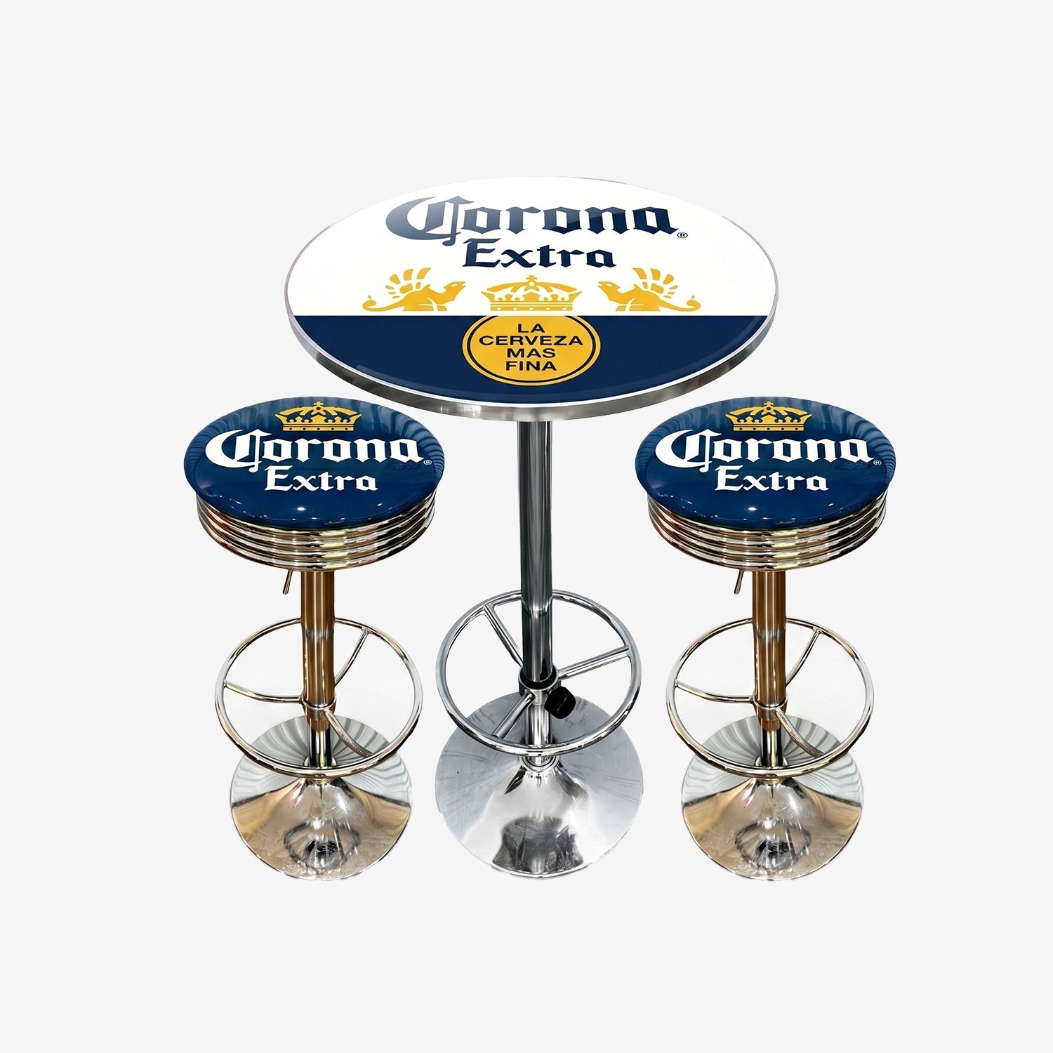 Corona Bar Table (SHIPS IN 5 WEEKS)