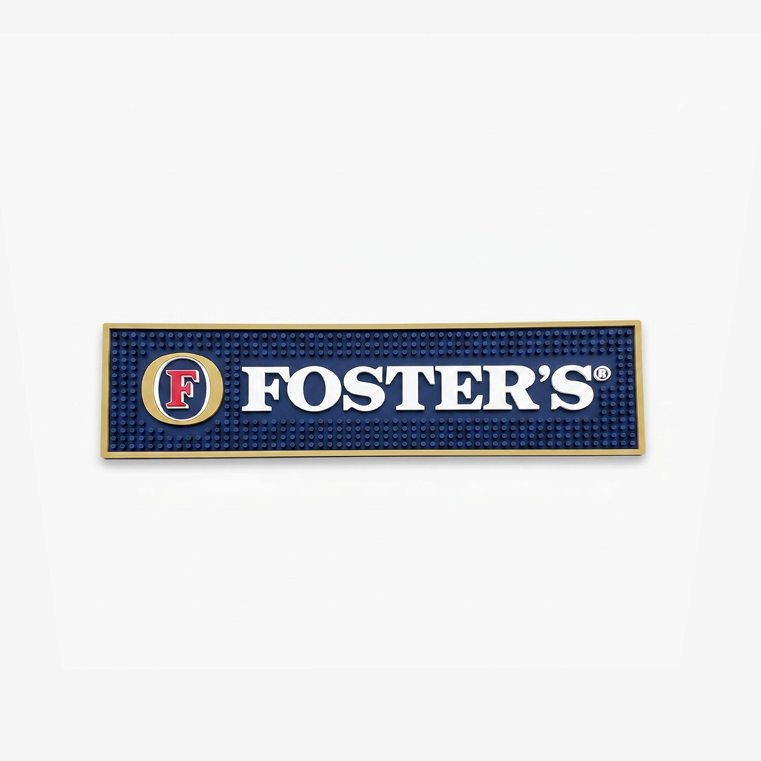 Foster's Bar Mat (SHIPS IN 2 WEEKS)