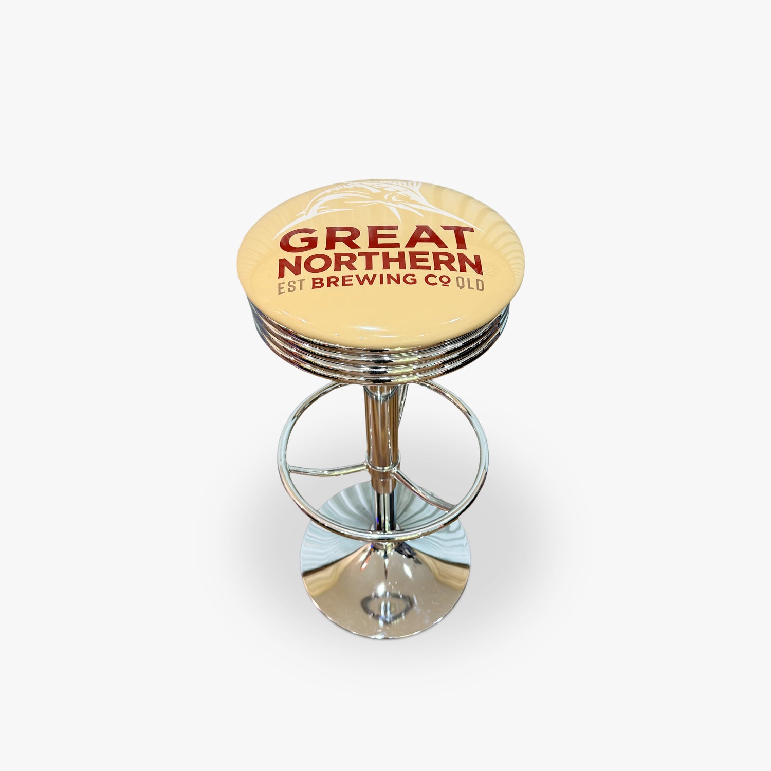 Great Northern Retro Bar Stool