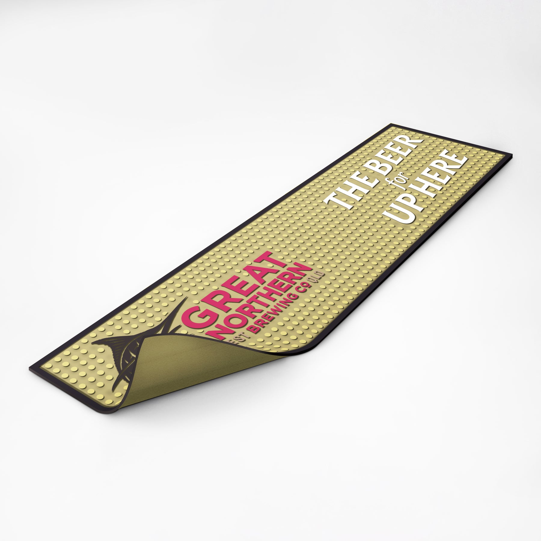 Great Northern Silicone Bar Mat