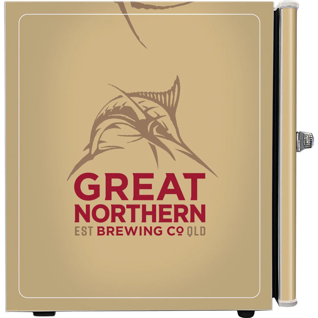 Great Northern Retro Mini Bar Fridge