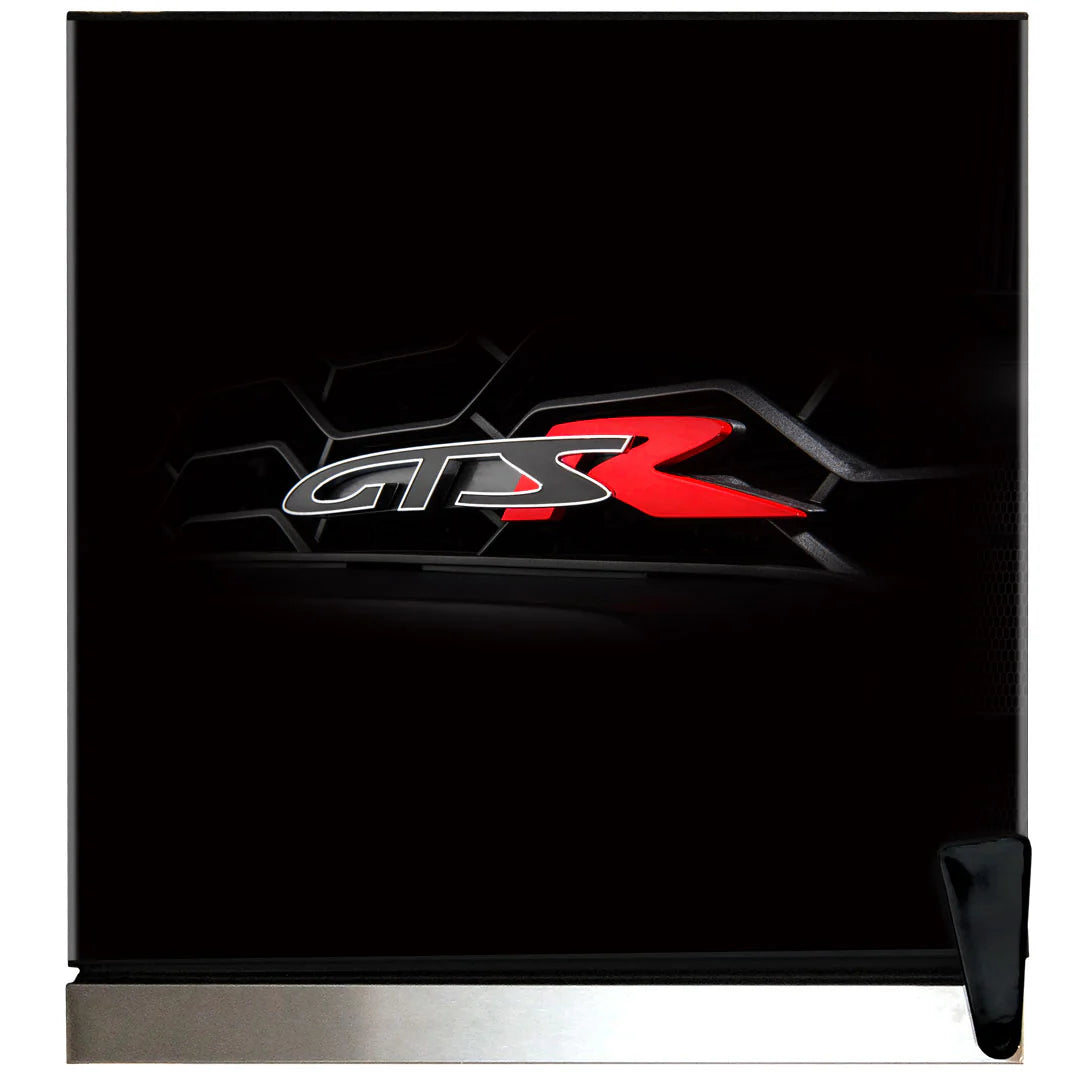 HSV GTSR Maloo branded bar fridge. Great gift idea! Add You Own Number Plate To Door!