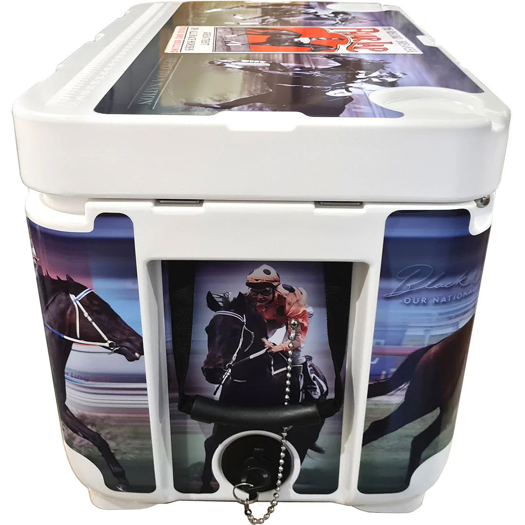 Horse Racing Champion Themed Ice Box - Fantastic Gift Idea!
