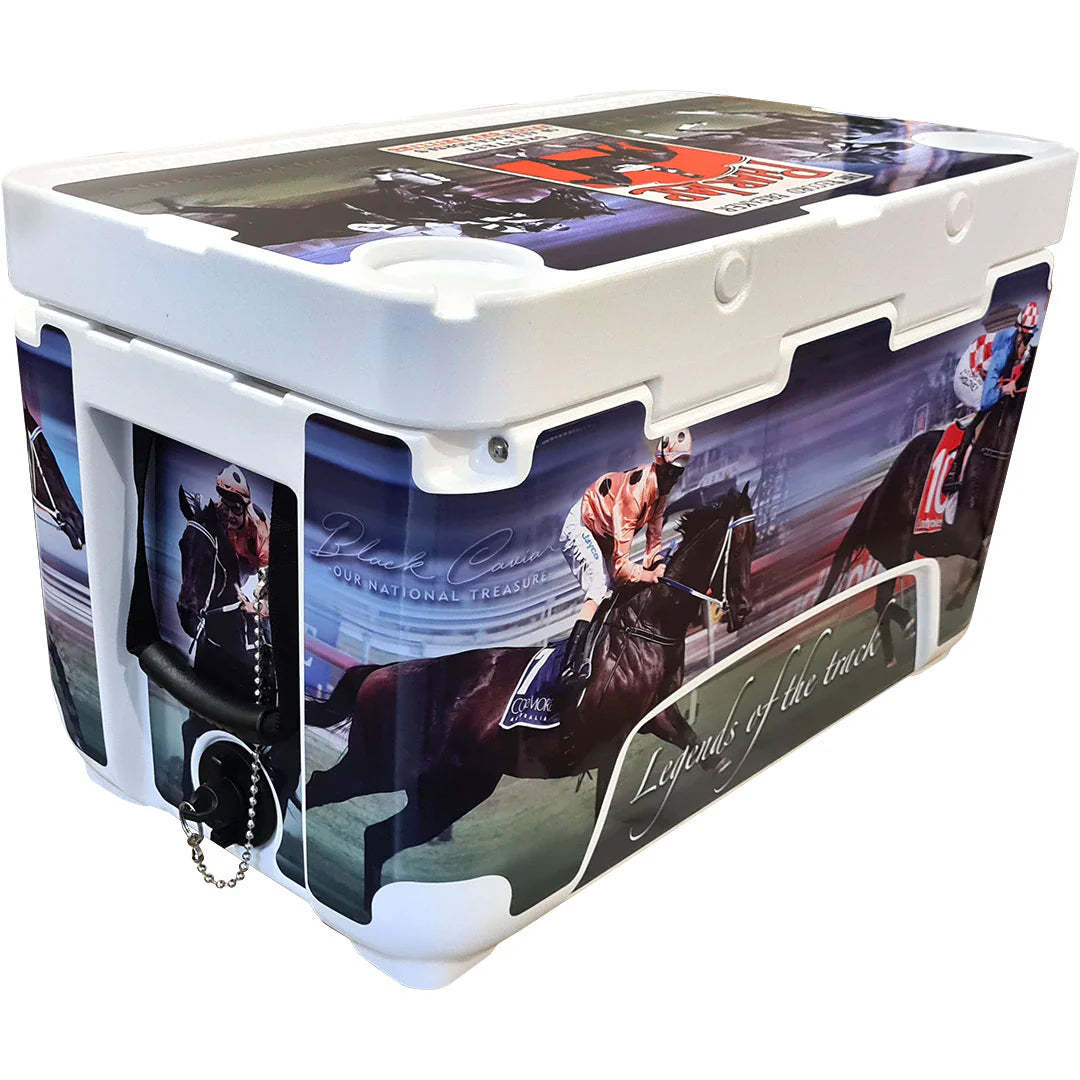 Horse Racing Champion Themed Ice Box - Fantastic Gift Idea!