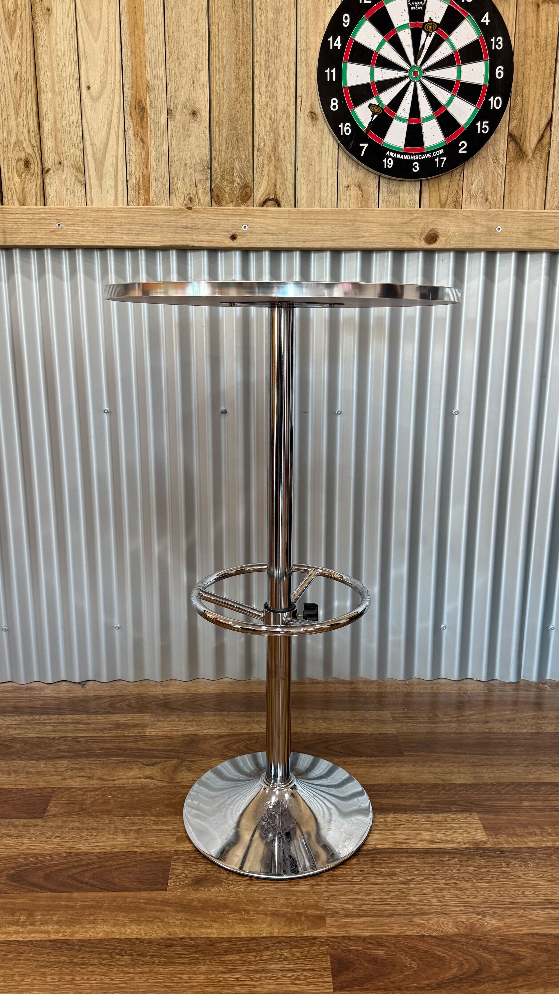 Victoria Bitter Retro Bar Table