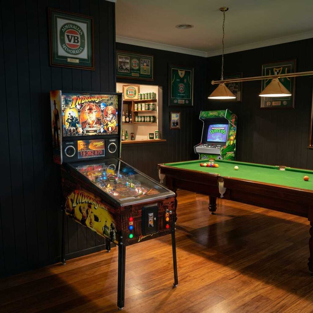 PREMIUM Indiana Jones Virtual Pinball Machine 1300+ Games