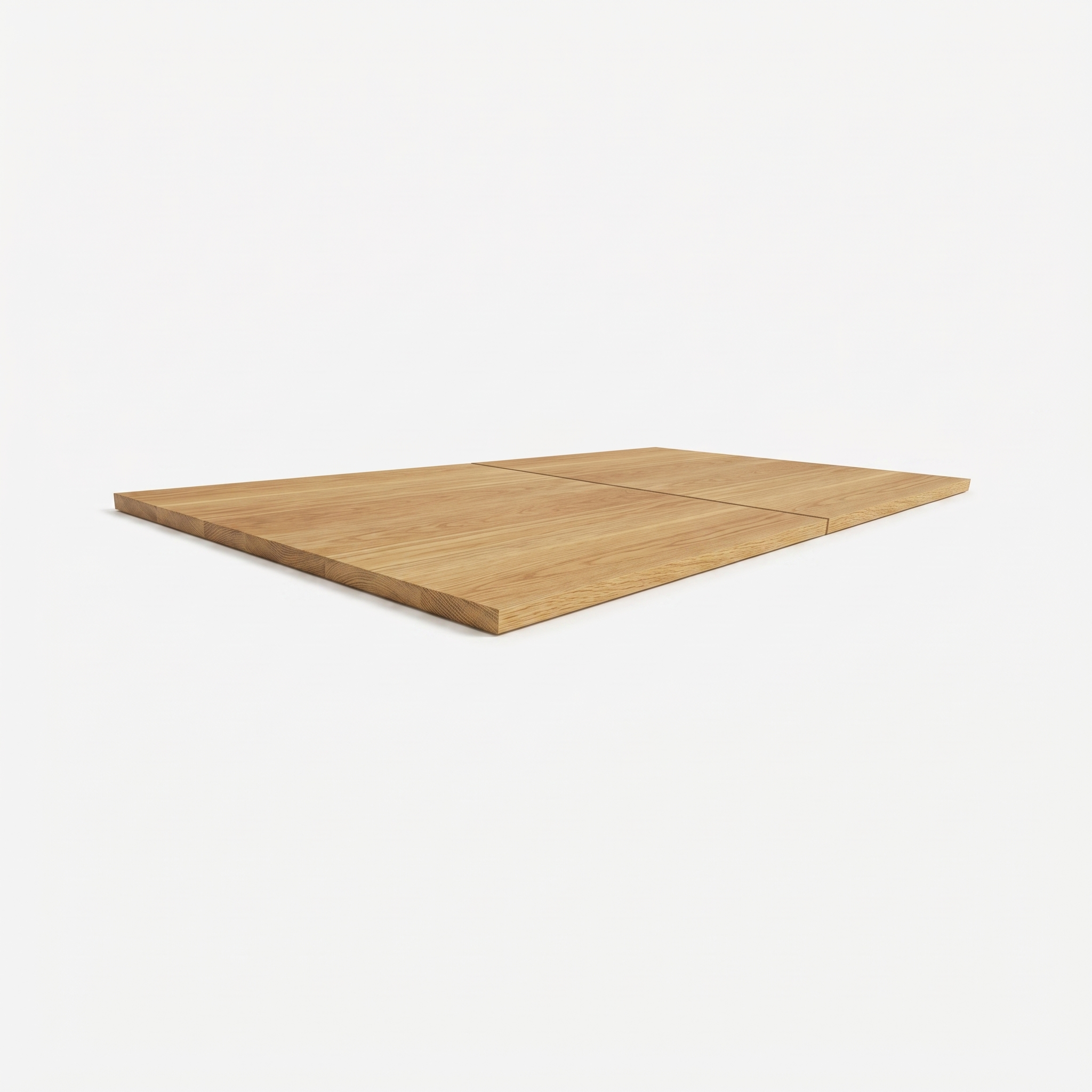 Light Timber Dining Table Top