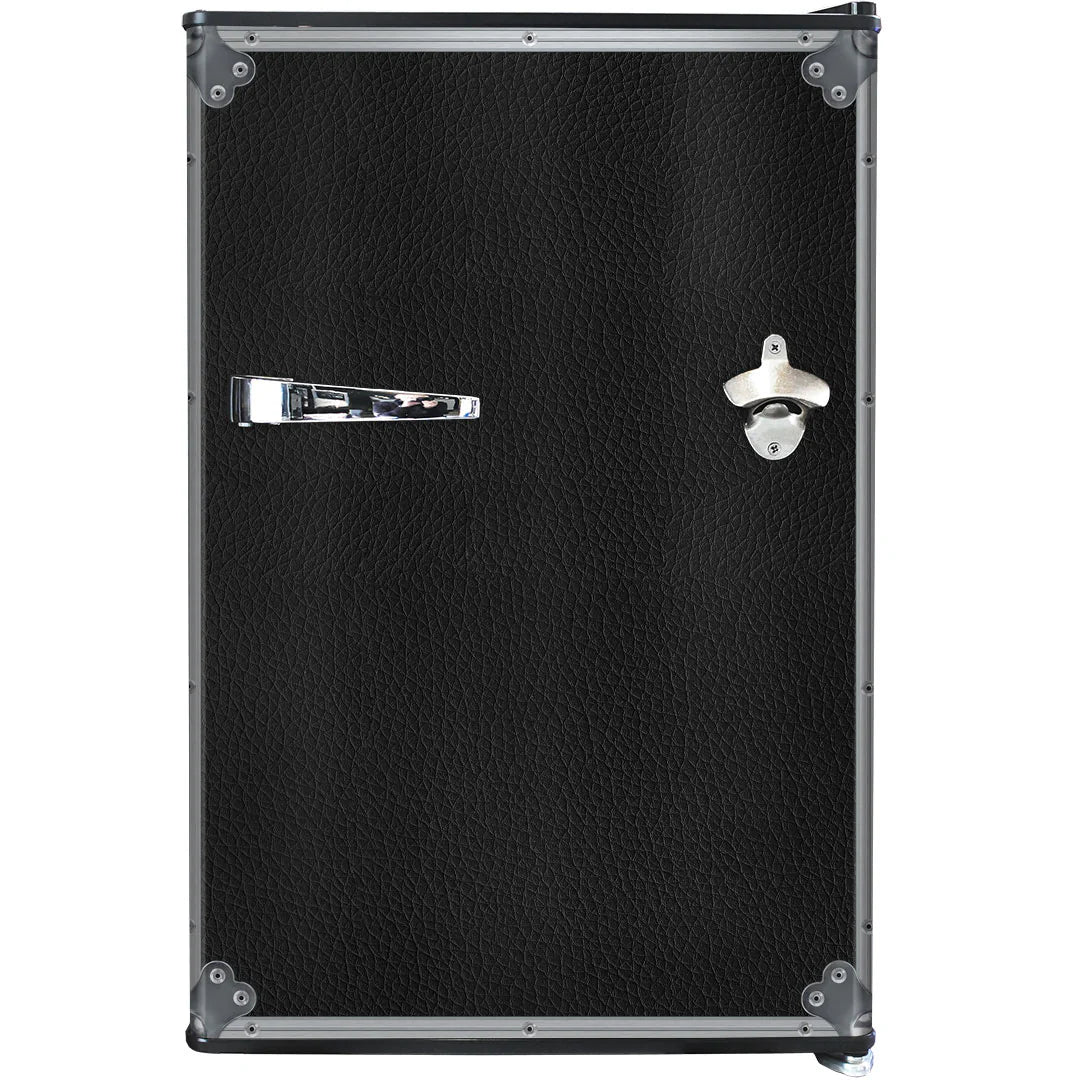 Music Roadie Case Retro Mini Bar Fridge 70 Litre Schmick Brand With Opener