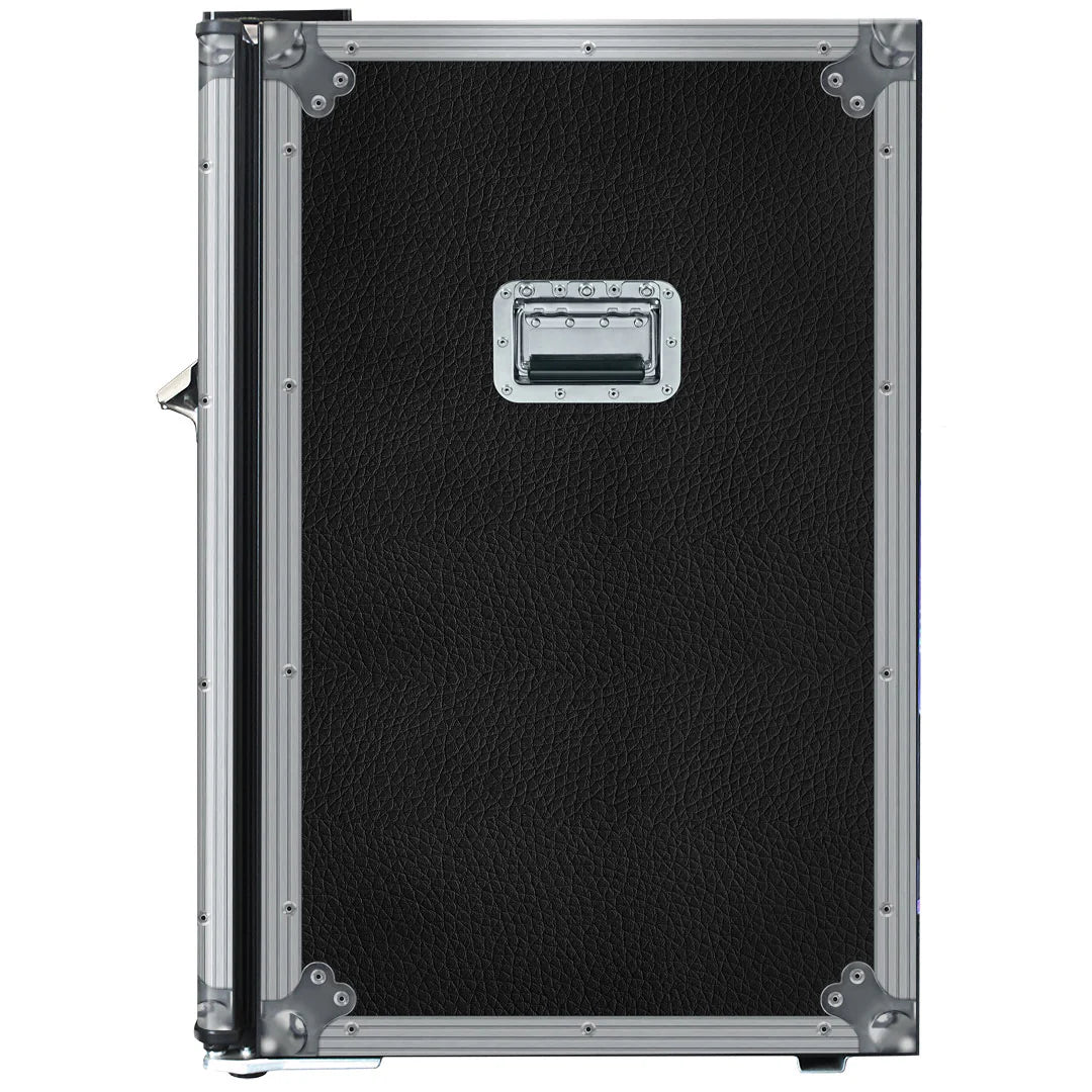 Music Roadie Case Retro Mini Bar Fridge 70 Litre Schmick Brand With Opener