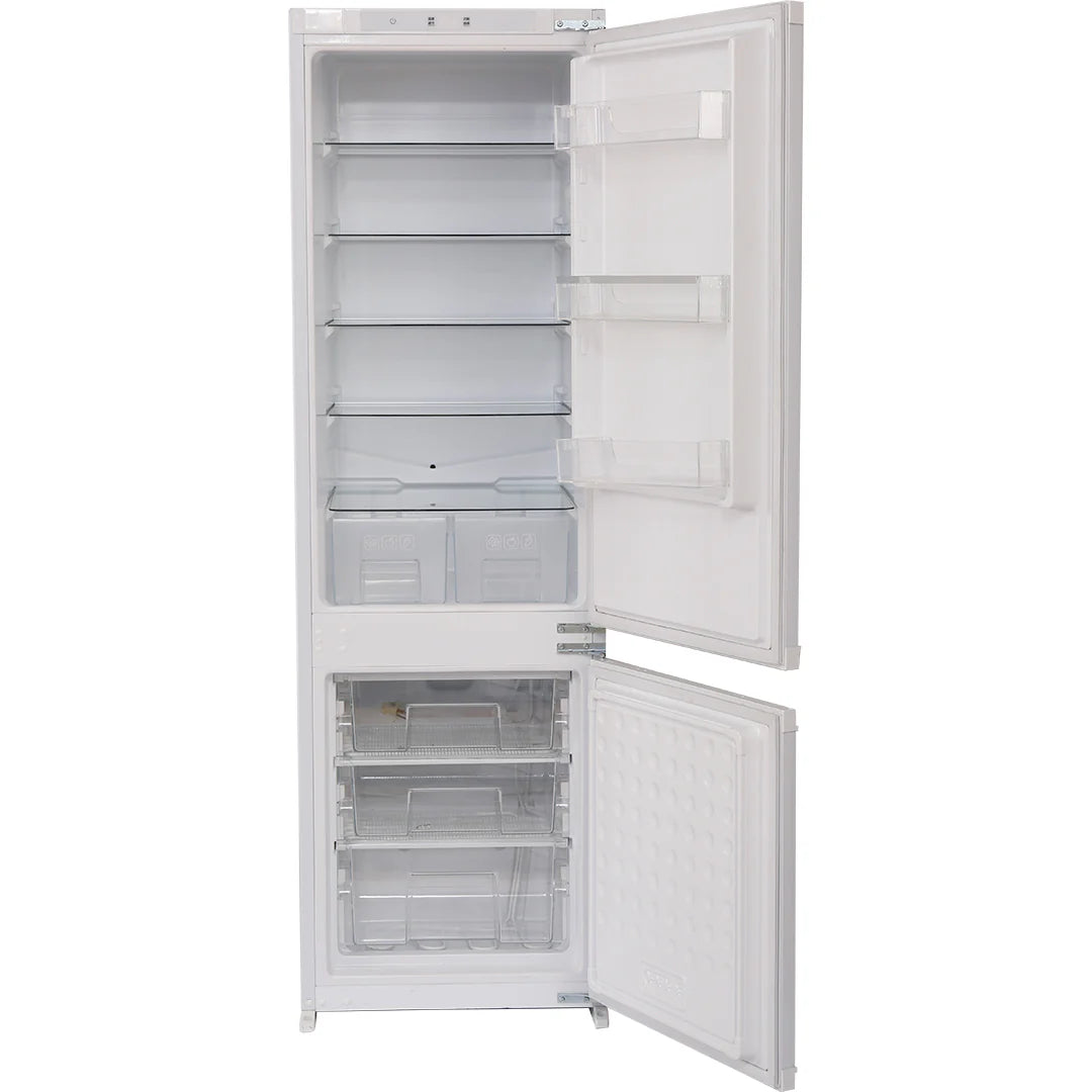 Schmick Integrated Upright Built In Fridge And Freezer - Model MSLF241