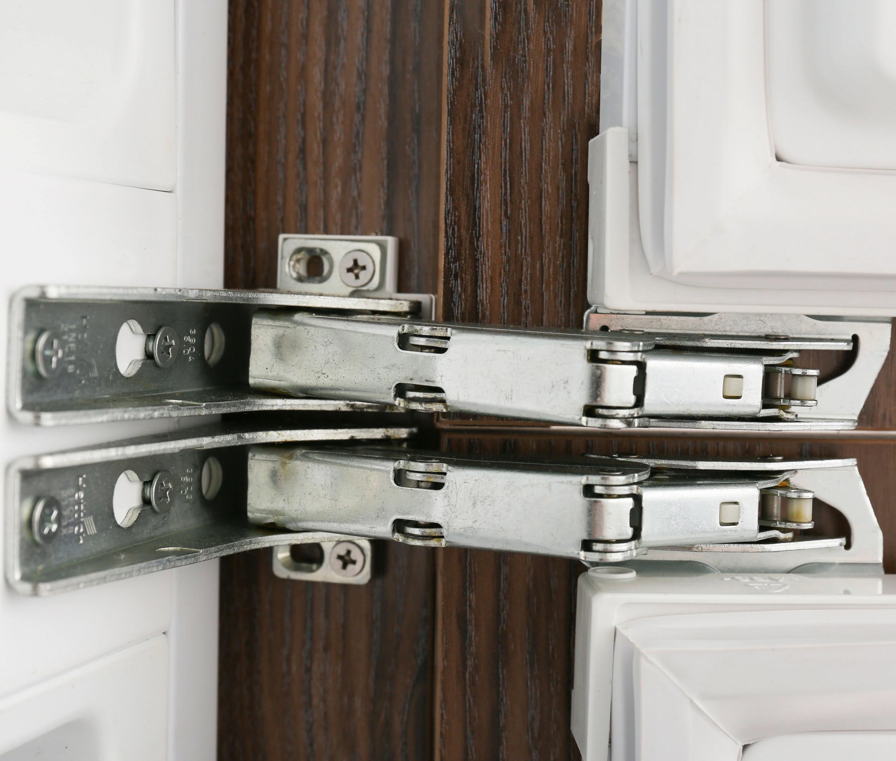 Schmick Integrated Upright Built In Fridge And Freezer - Model MSLF241