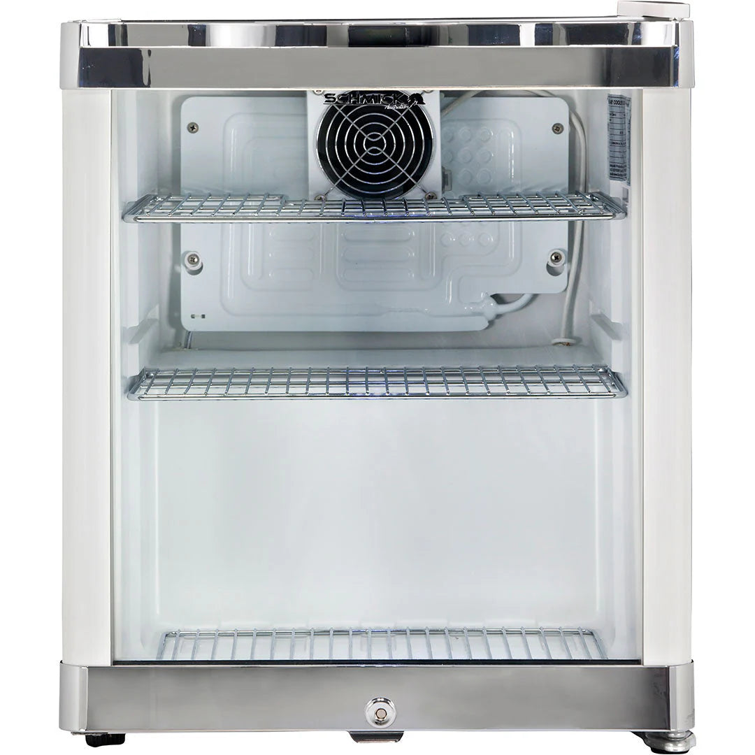 Schmick Glass Door Bar Fridge Tropical Mini 50-Litre