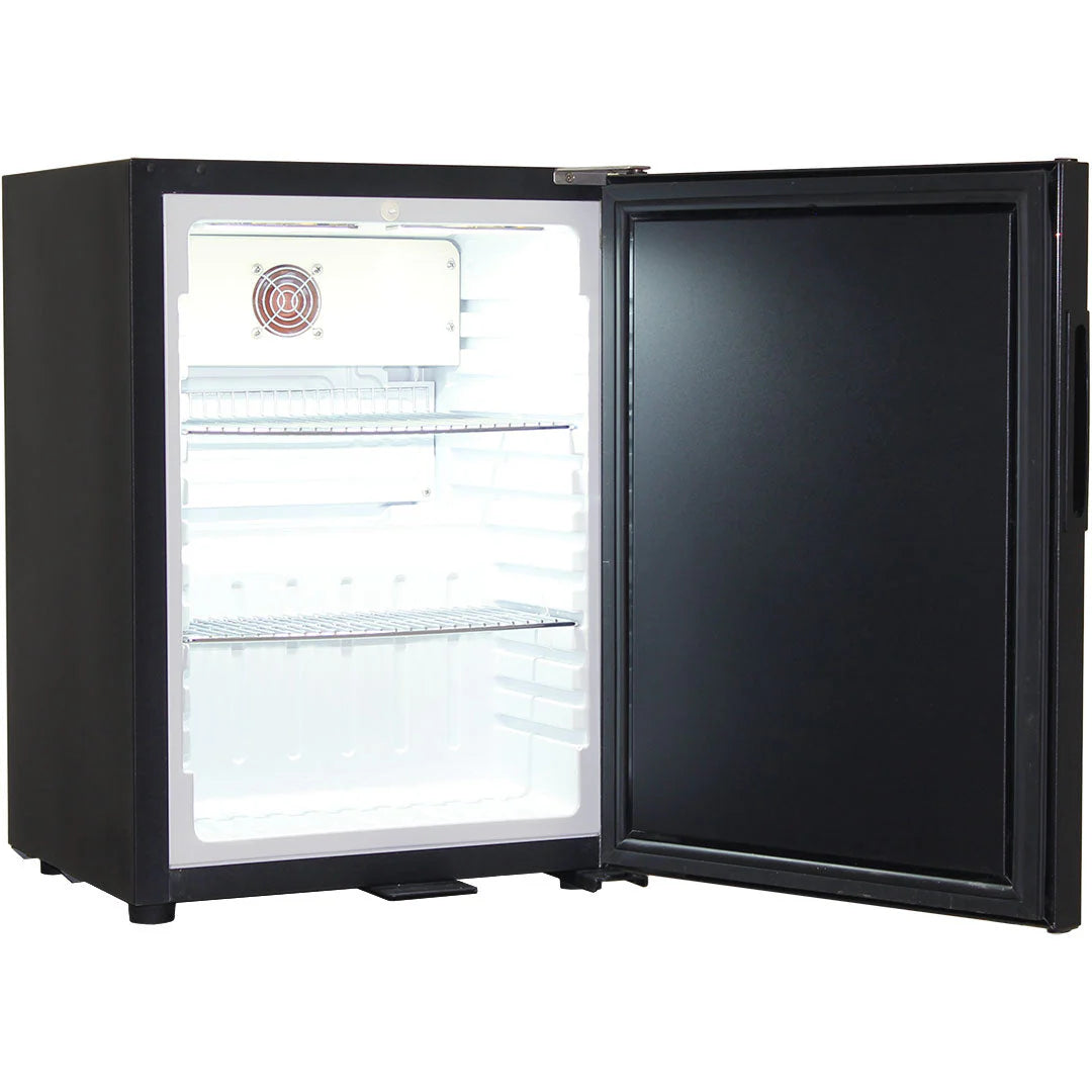 Schmick Mini Bar Accommodation Fridge Quiet Running With Shallow Depth Model SK40-SD