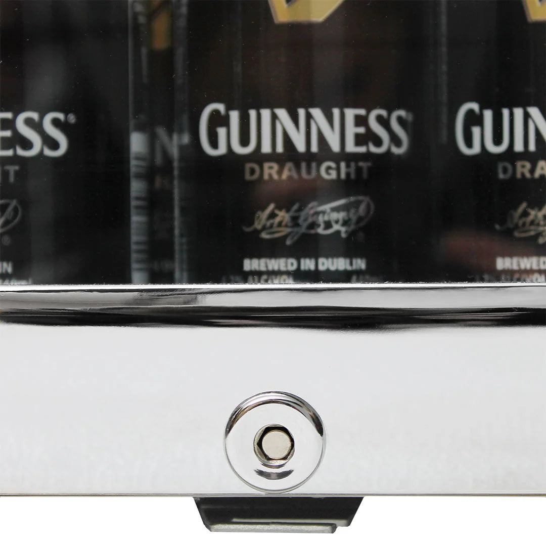 Schmick Tropical Glass Door Mini Bar Fridge 50Litre