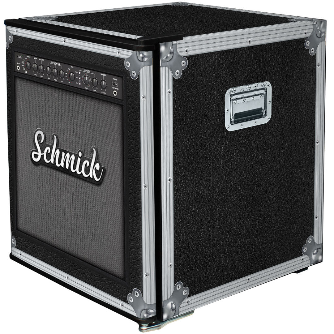 Speaker Amp Design Mini Bar Fridge - Customise The Logo/Message No Charge - A Great Gift Idea! Extend To 3 Yrs Replacement (+$69.00)