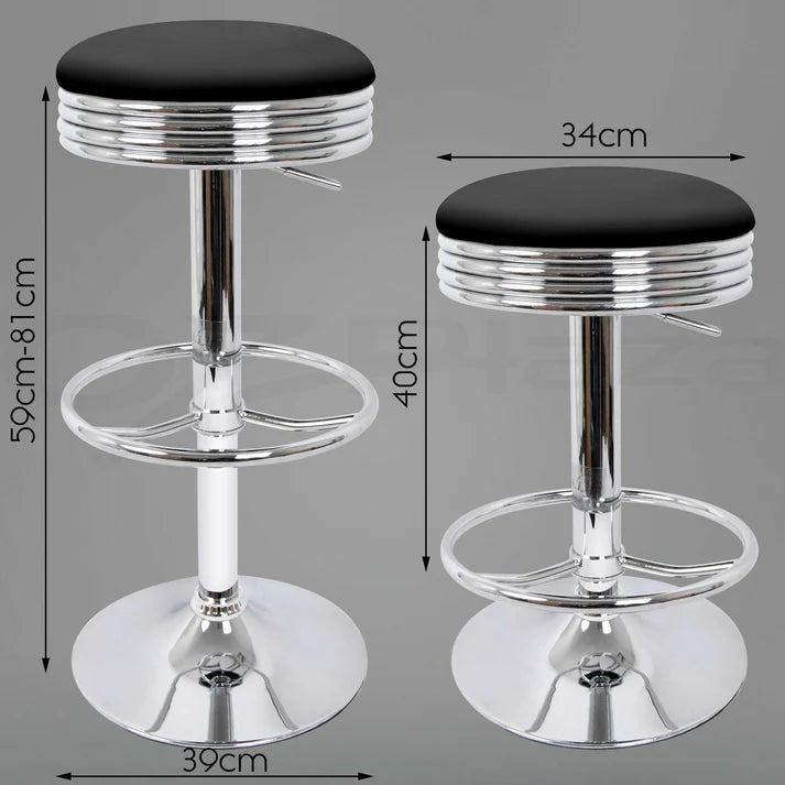 Carlton Dry Retro Bar Stool