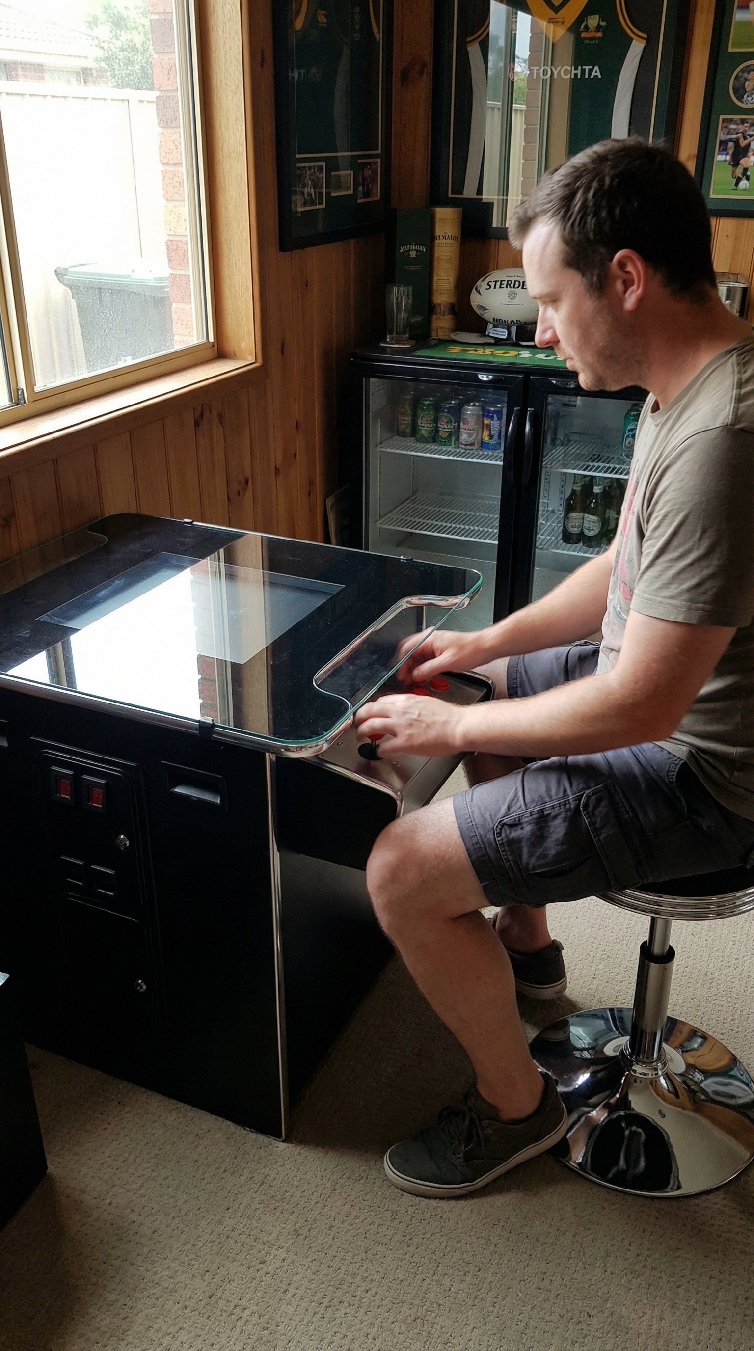 Tabletop Arcade Machine - Cocktail Classic