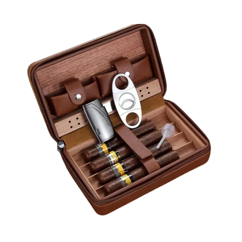AMAHC Cigar Box