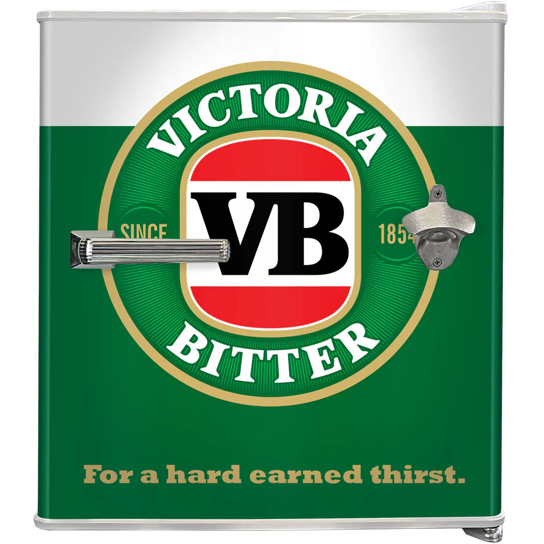 VB Retro Mini Bar Fridge 46 Litre 1 Year Full Replacement