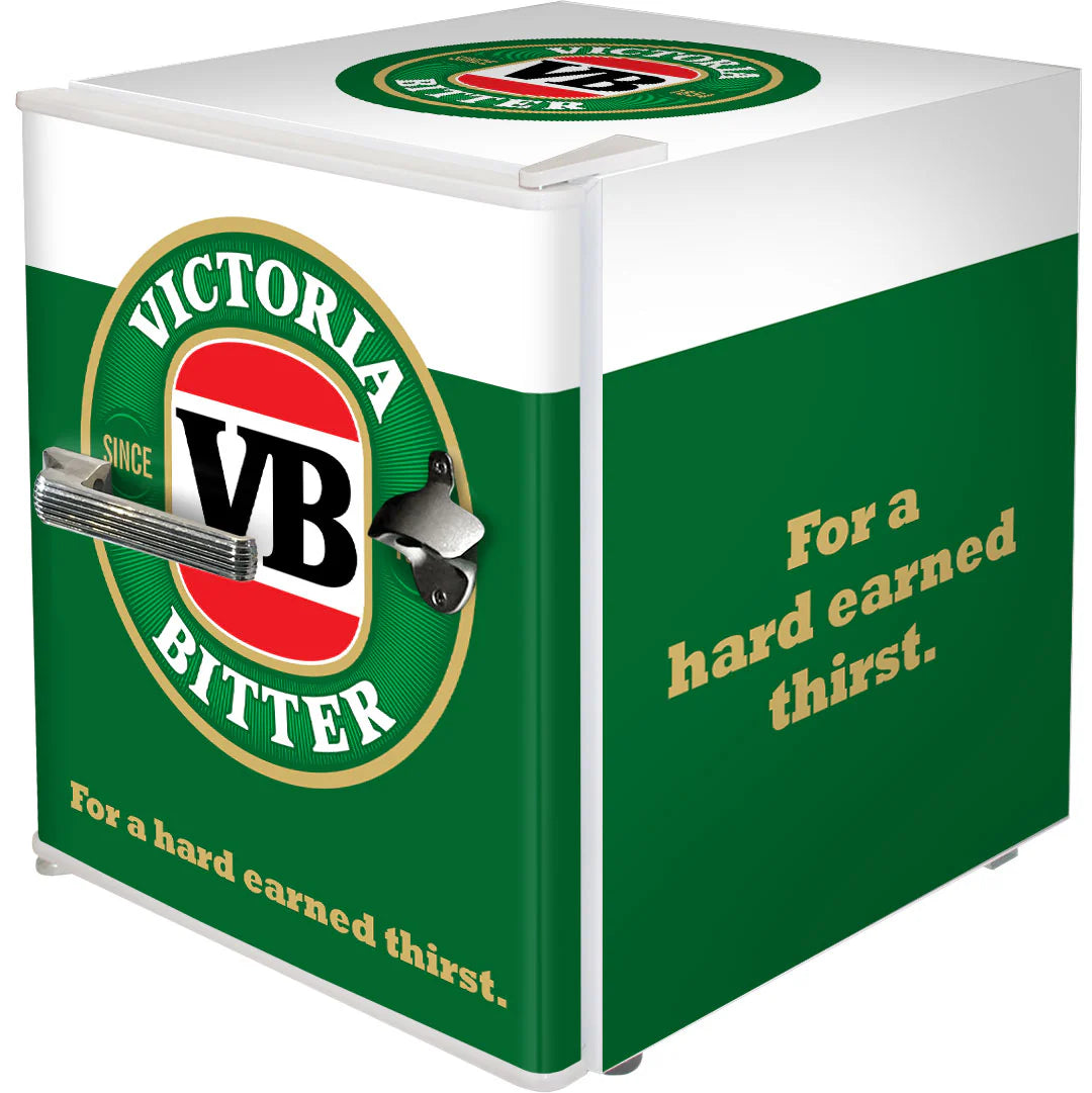 VB Retro Mini Bar Fridge 46 Litre 1 Year Full Replacement