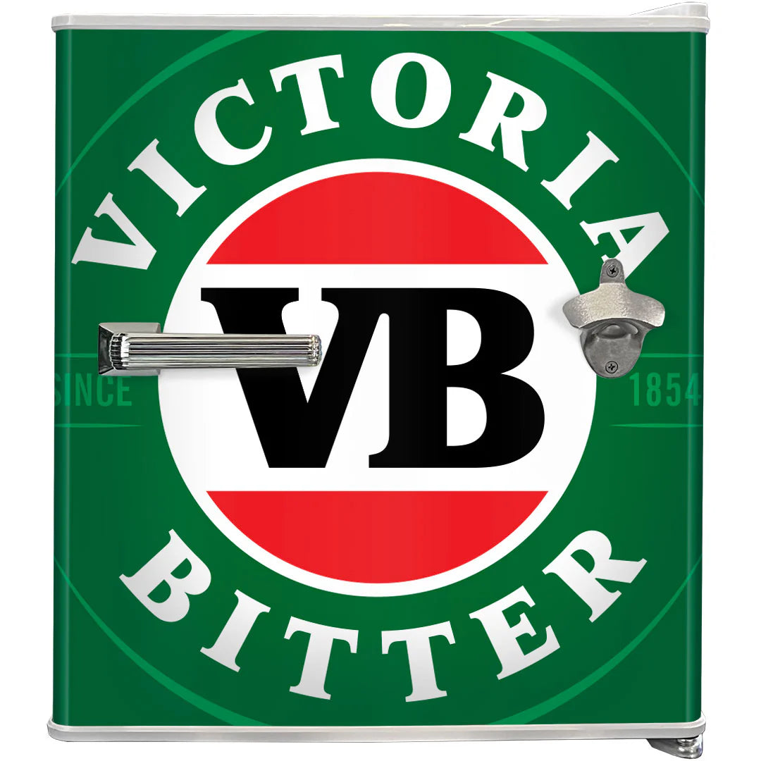 VB Retro Mini Bar Fridge 46 Litre 1 Year Full Replacement