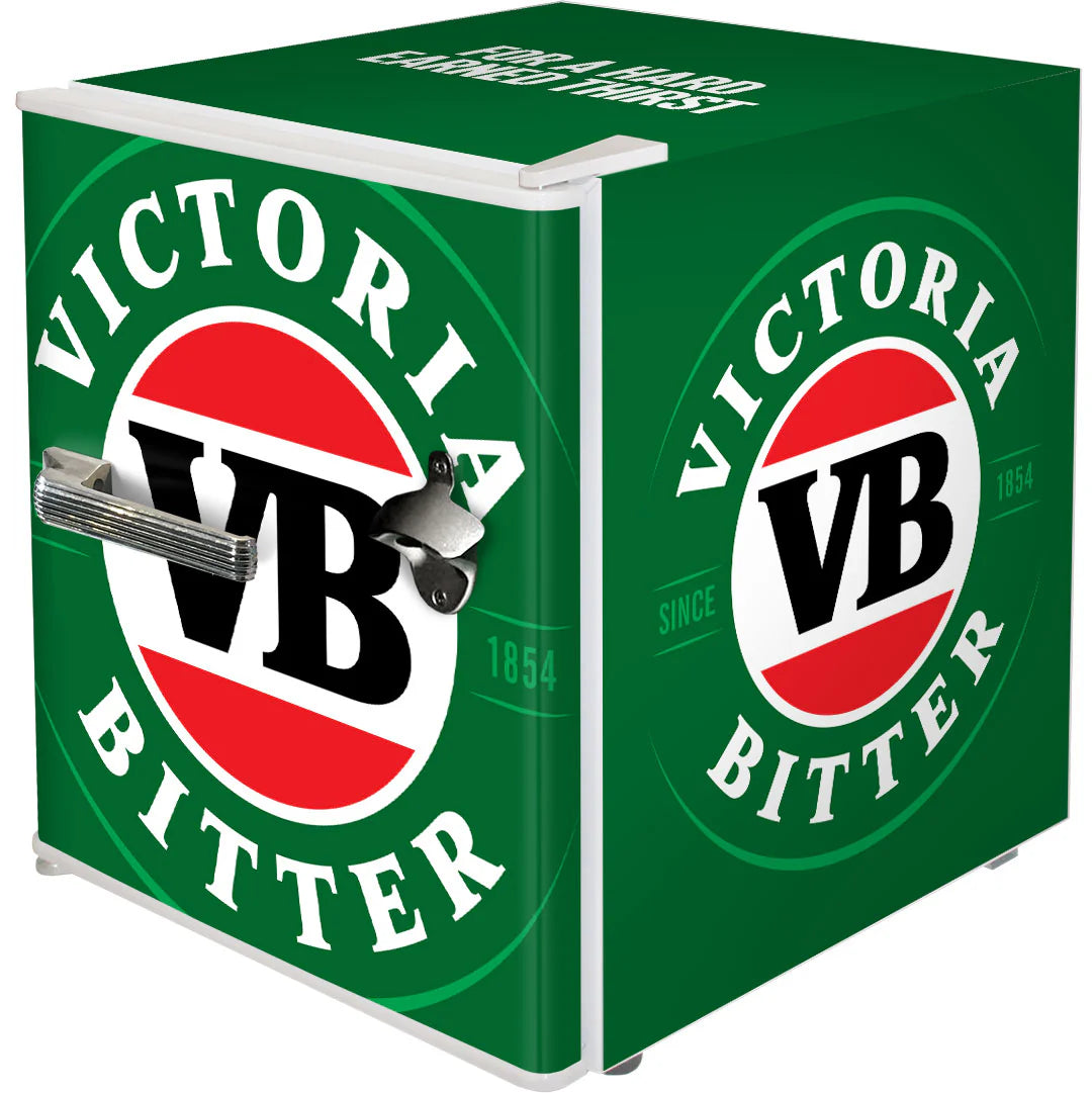 VB Retro Mini Bar Fridge 46 Litre 1 Year Full Replacement